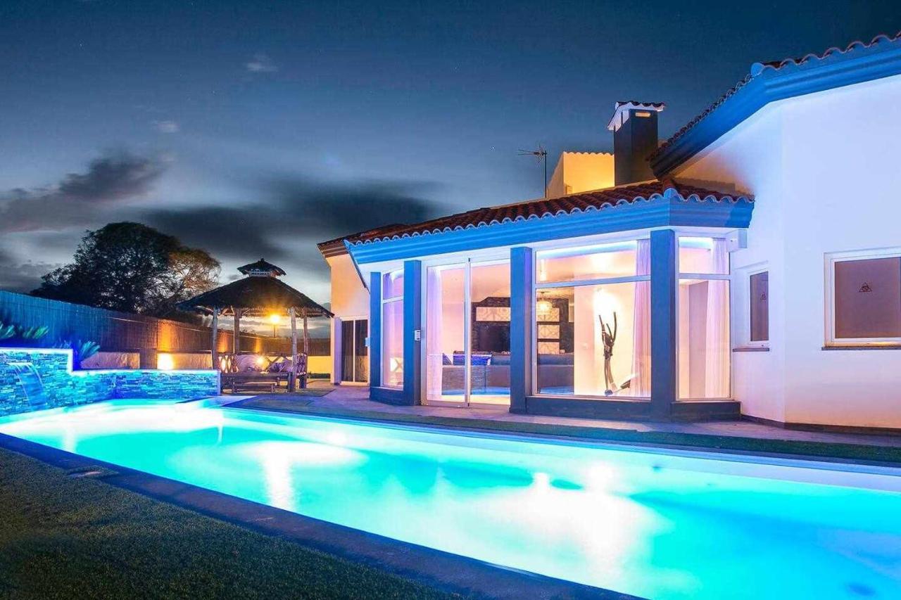 La Oliva Dreams Luxury Villa المظهر الخارجي الصورة